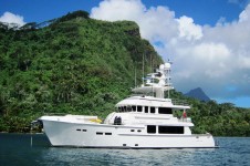 M/Y Beyond Capricorn